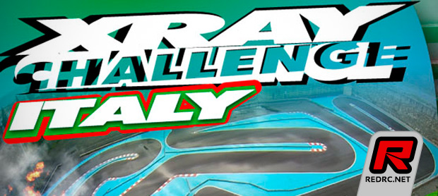 Xray Challenge Italy – Announcement
