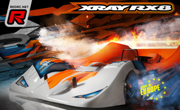 Exclusive – Xray RX8 preview