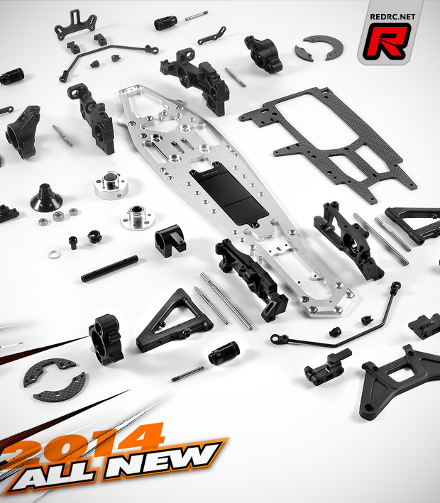 Exclusive – Xray RX8 preview