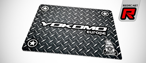 Yokomo Europe 50g under LiPo weight