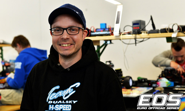 Honigl TQs opening 2WD Qualifier at EOS Finale