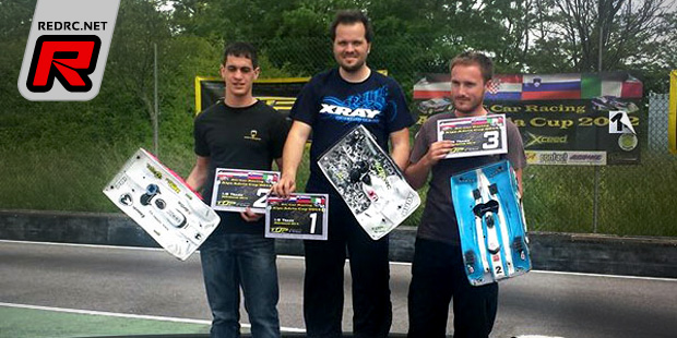 Stendler & Callegari win at Alpe Adria Cup Rd2