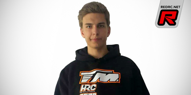 Leo Arnold joins Team Magic & HRC Distribution