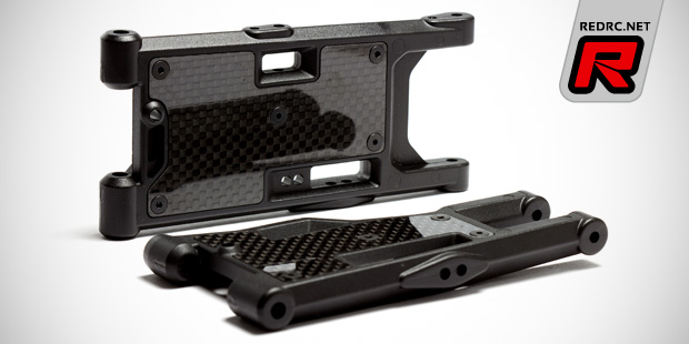 Avid D812 0.75mm carbon arm inserts