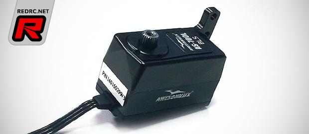 Awesomatix AS-700L brushless low-profile servo