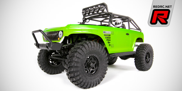 Axial SCX10 Deadbolt RTR