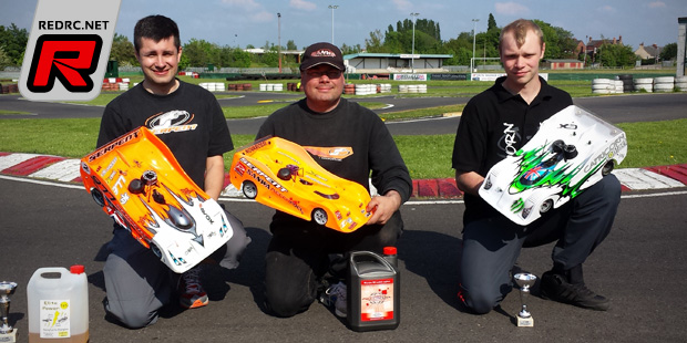 BRCA 1/8th Circuit National Champs Rd3 – Report