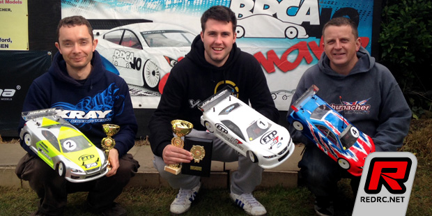 BRCA Clubman Series 2014 Rd2 – Report