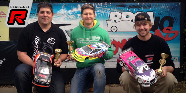 BRCA Clubman Series 2014 Rd2 – Report
