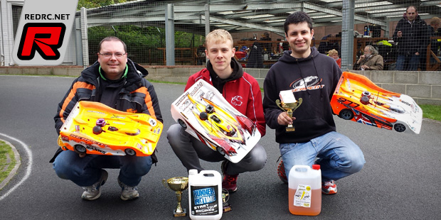 BRCA 1/8th IC national championship Rd2 – Report