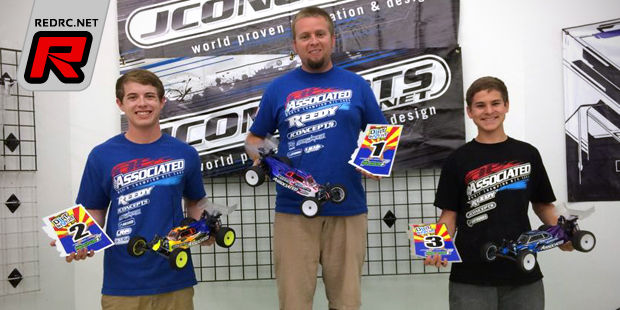 Ryan Maifield doubles at 2014 Dirt Invert
