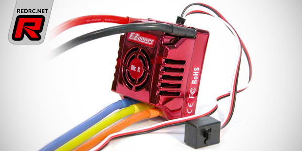 EZPower Mr. Kong II 1/8th brushless speed controller