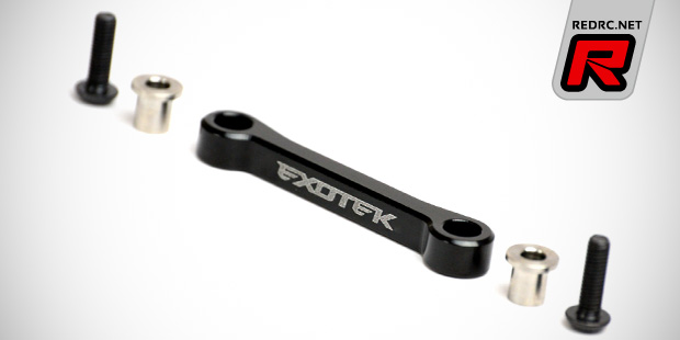 Exotek TLR22 & 22-4 aluminium option parts