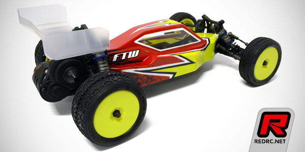 FTW B5 Reactor bodyshell