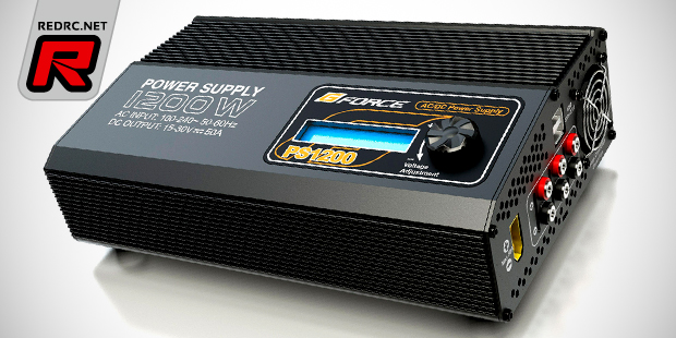 GForce PS1200 high output power supply