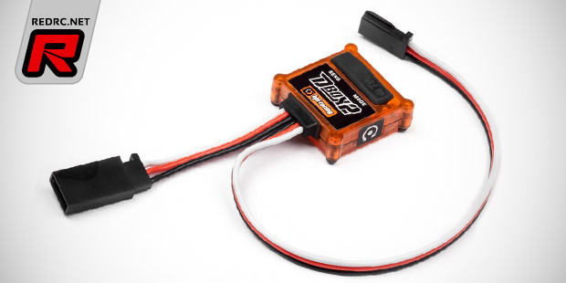HPI D-Box 2 stability control system