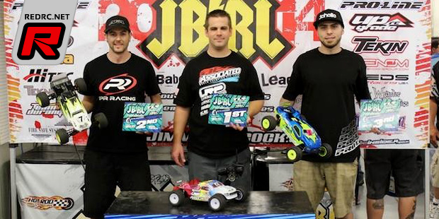 Hartson & Motter take wins at JBRL Rd4