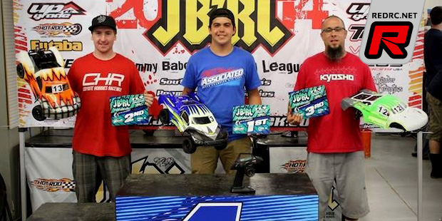 Hartson & Motter take wins at JBRL Rd4