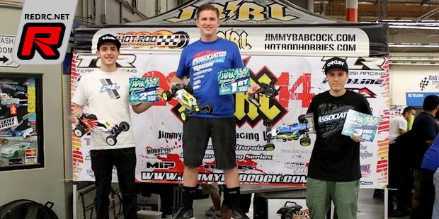 Hartson & Motter take wins at JBRL Rd4