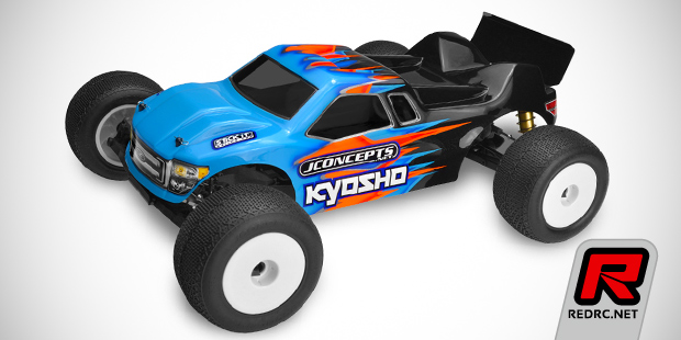 JConcepts RT6 & CT4.2 MM Finnisher bodyshell