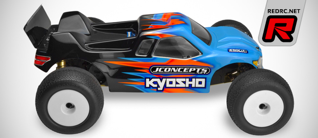 JConcepts RT6 & CT4.2 MM Finnisher bodyshell