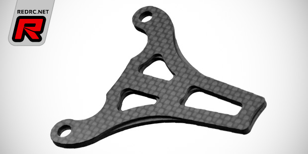 JConcepts RC10 Monroe carbon fibre battery brace-1