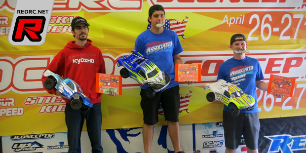 Hartson & Motter win at JConcepts Stock Nationals