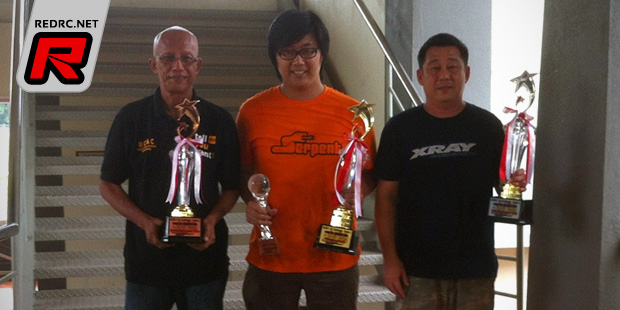 Baha & YL Tan win at DBKL GP race Rd2