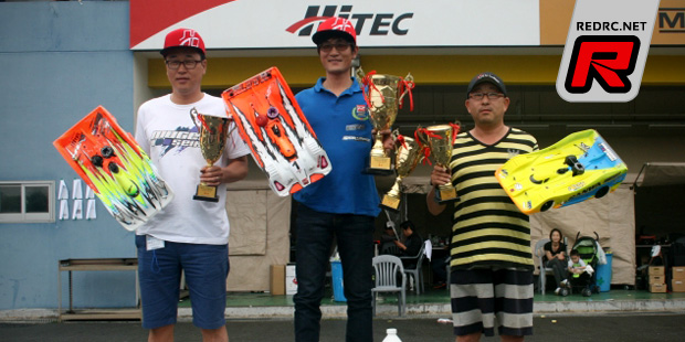 Choi Nak Sung wins at Korea Championships