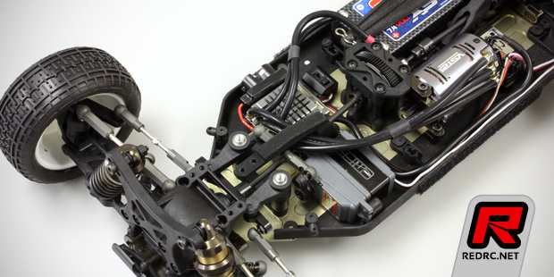 Kyosho ZX6 4WD buggy – First images