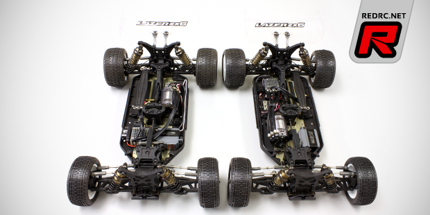 Kyosho ZX6 4WD buggy – First images