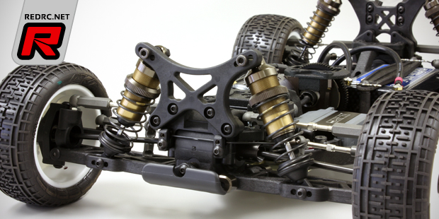 Kyosho ZX6 4WD buggy – First images