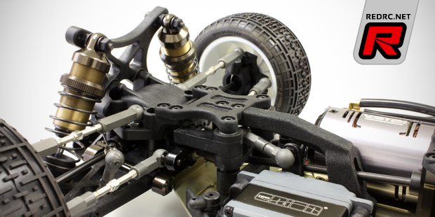 Kyosho ZX6 4WD buggy – First images