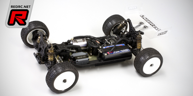 Kyosho ZX6 4WD buggy – First images