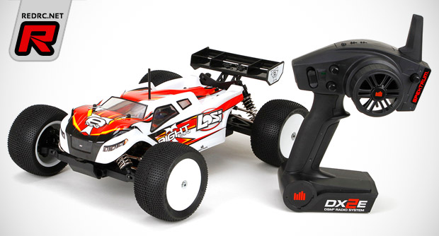 Losi Mini 8ight-T RTR