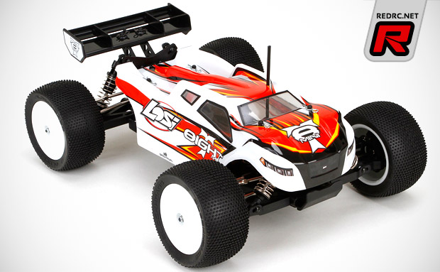 Losi Mini 8ight-T RTR