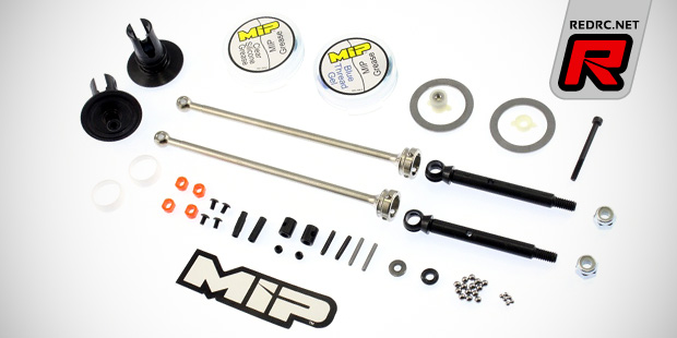 MIP 22T Pucks Shiny drive system