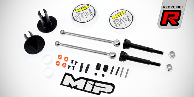 MIP Pucks Shiny drive system for B-Max2 MR