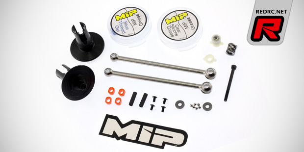 MIP PRS1 Pucks Shiny drive system