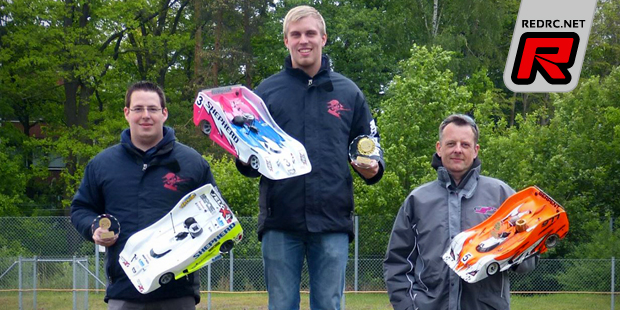 Timo Schröder wins at Northern Germany champs Rd2