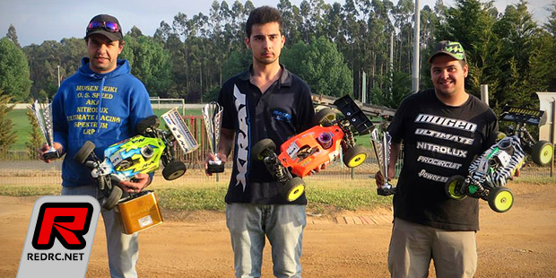 Pedro Miguel Sousa wins at Portuguese buggy regional