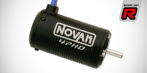 Novak 4PHD 4-pole short course brushless motor