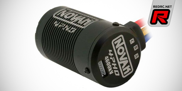 Novak 4PHD 4-pole short course brushless motor