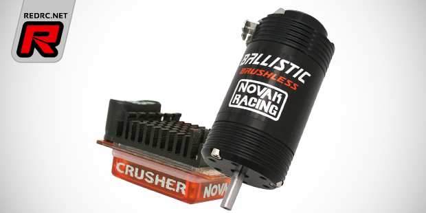 Novak 4x4 SCT brushless system