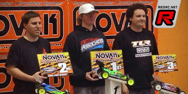 Chad Karstens wins 2WD at Novak Offroad Challenge