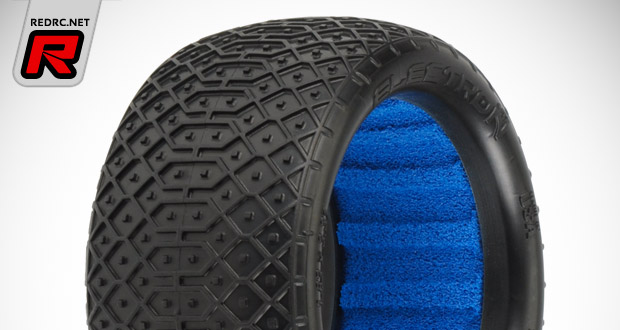 Pro-Line Electron tire & Velocity VTR wheels