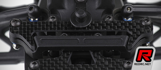 PSM B-Max4 III carbon fibre steering brace
