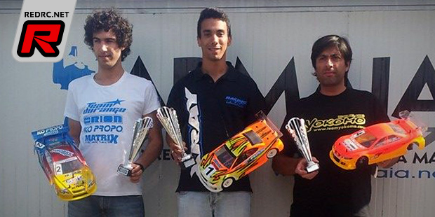 Coelho & Carvalho win at Portuguese champs Rd2