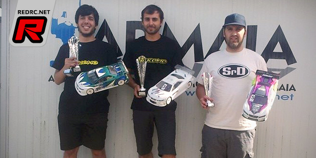 Coelho & Carvalho win at Portuguese champs Rd2