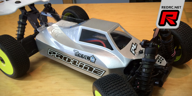 Pro-Line EB48.2 Phantom bodyshell – Sneak peek